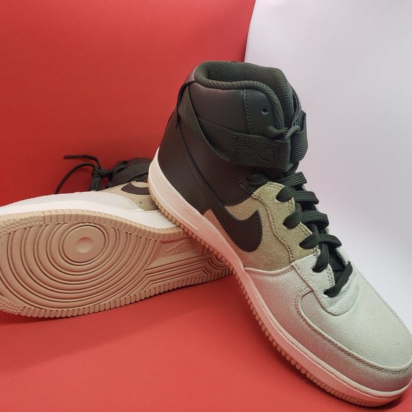 Airforce 1 high 07 LV8 - Picture 7 of 7